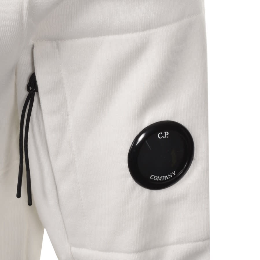 Alternative Image for ProductCP Company Pullover Hoodie White3